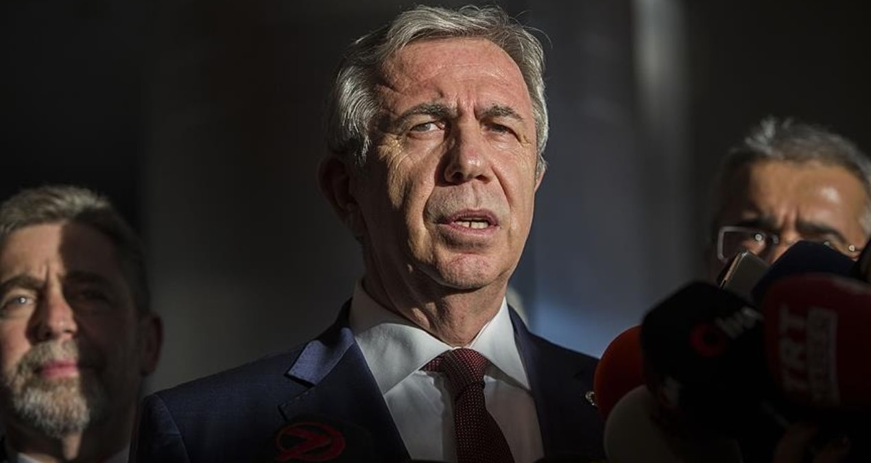 Kritik Açıklama: Mansur Yavaş'tan operasyonlara karşı sert çıkış.... - En Son Haber ve Merak Edilenler