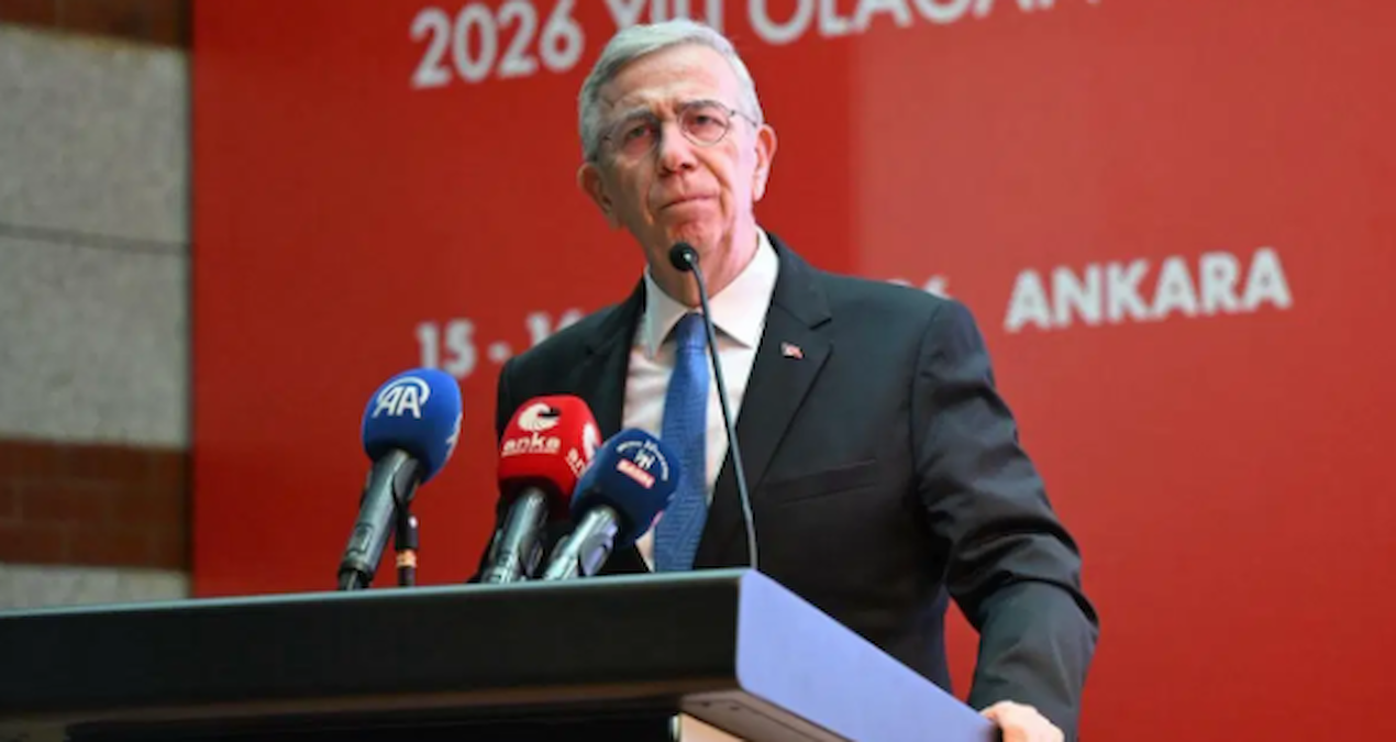 Ayrıntılar Netleşti: Mansur Yavaş, Tarihi Kentler Birliği Başkanı seçildi - Haberleri: Gelişmeler Takip Ediliy