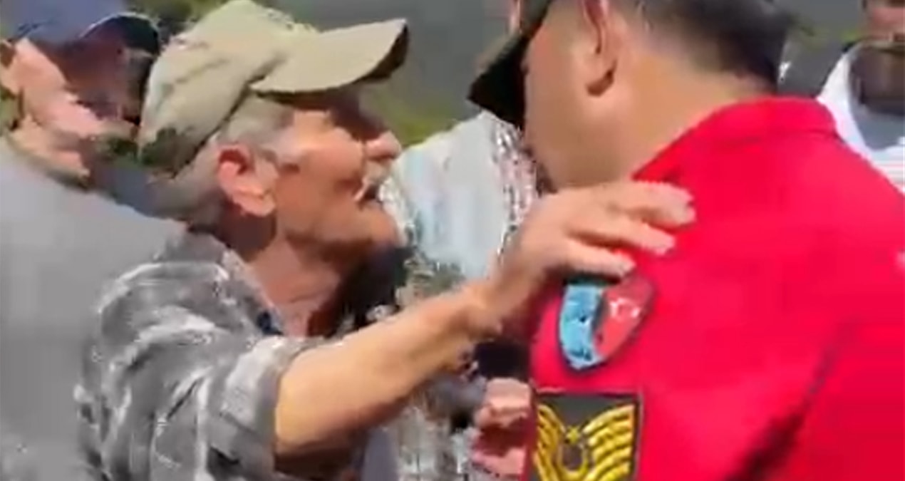 Mantar toplamaya gitti, ekipler 33 saat sonra buldu - Son Dakika - Son Dakika Bilgileri