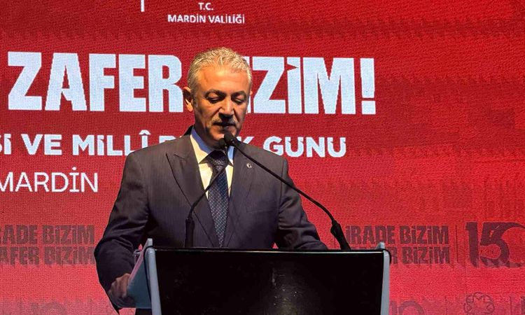 July 15 Democracy and National Unity Day was Commemorated with Enthusiasm in Mardin - News