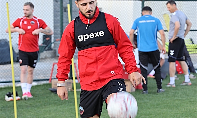 Mardin 1969, Kayserispor maçı hazırlıklarına resmen start aldı