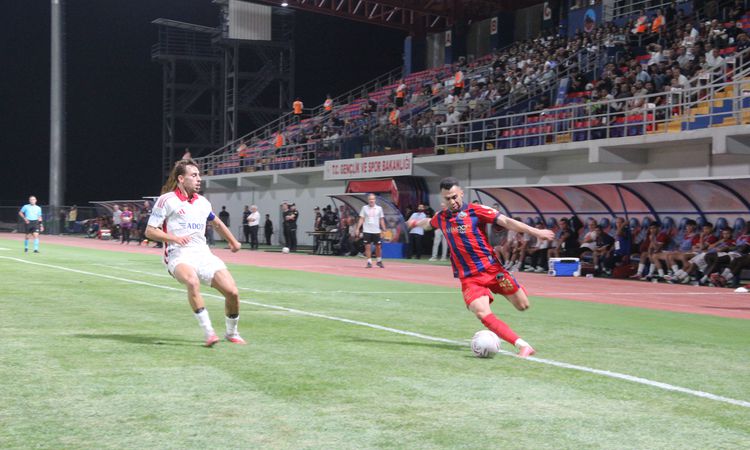 Son Gelişme: Mardin 1969 Spor - Antalyaspor: 2-0 - Haberleri - Son Dakika Bilgileri