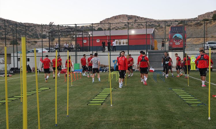 Sıcak Gündem: Mardin 1969 Spor, Antalyaspor Maçı Hazırlıklarına resmen start aldı - Haberleri | İşte Tüm Ayrın