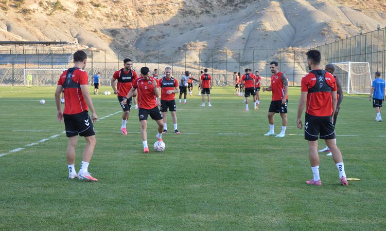 Mardin 1969 Spor, Boluspor maçına hazır: Hedef 3 puan