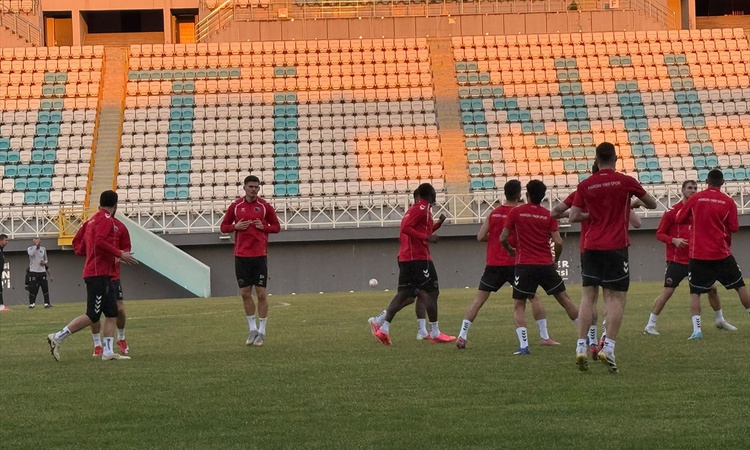 Mardin 1969 Spor, Bursaspor ile yarın oynayacağı maçın hazırlıklarını tamamladı | İşte Tüm Ayrıntılar