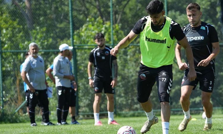 Mardin 1969 Spor'da gözler Ümraniyespor maçında - Son Dakika Haberleri ve Merak Edilenler