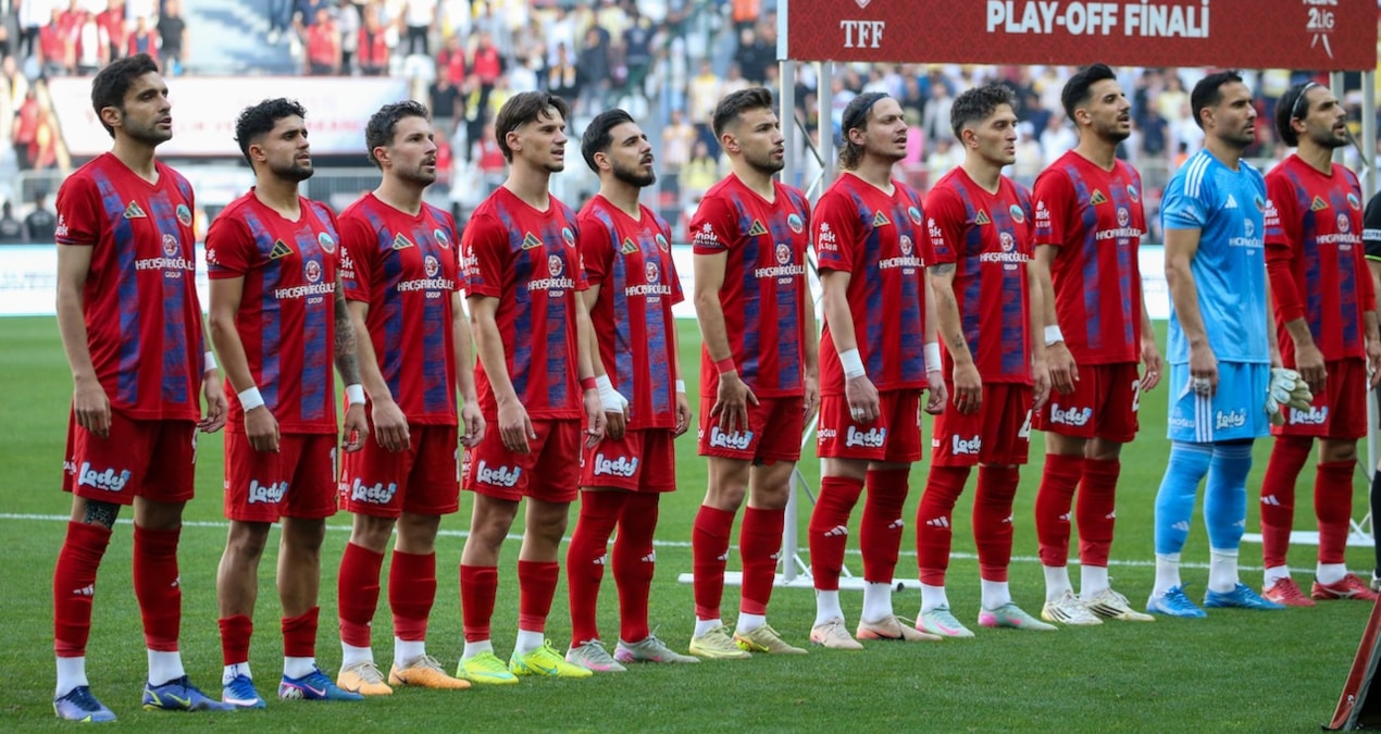 Gündemden Son Bilgiler: Mardin 1969 Spor’un 18 yıllık hasreti bitti - Son Dakika: Gelişmeler Takip Ediliyor