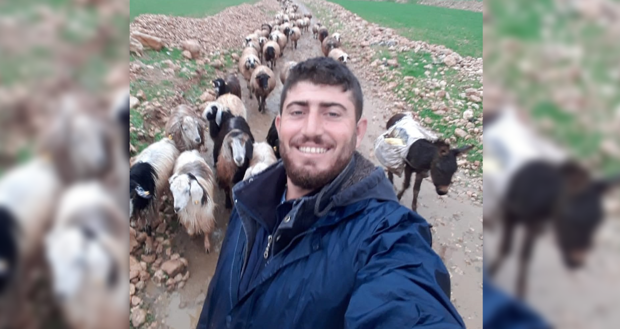 Mardin'de çobana kanlı pusu... yaşamını yitirdi - En Son Haber - Son Dakika Bilgileri