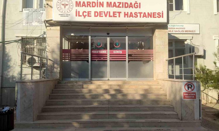 Mardin'de damda uyuyan 12 yaşındaki kız çocuğu silahla vuruldu - Son Dakika Haberleri | İşte Tüm Ayrıntılar