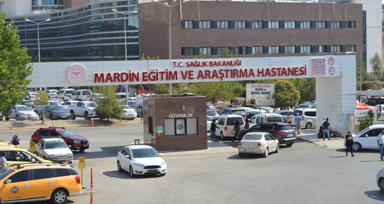 Kritik Açıklama: Mardin'de inşaatın 12'nci katından düşen işçi öldü - Haberleri