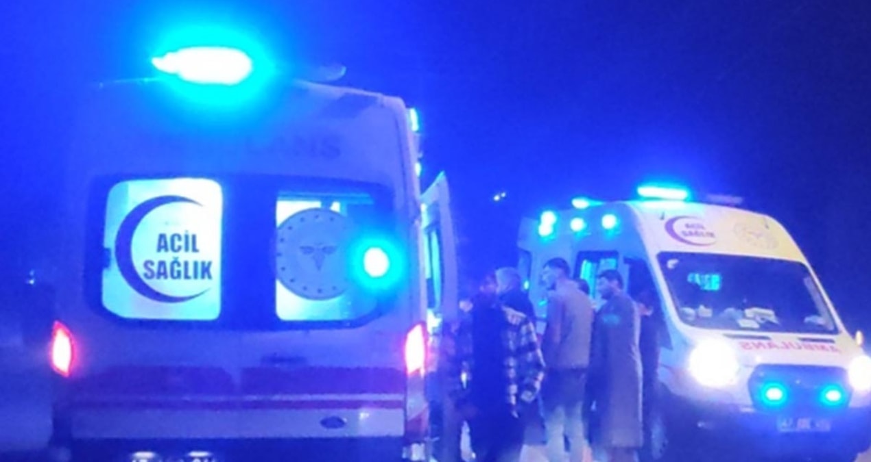 Gündemden Son Bilgiler: Mardin'de kayganlaşan yolda 3 araç şarampole devrildi - Haberleri ve Merak Edilenler