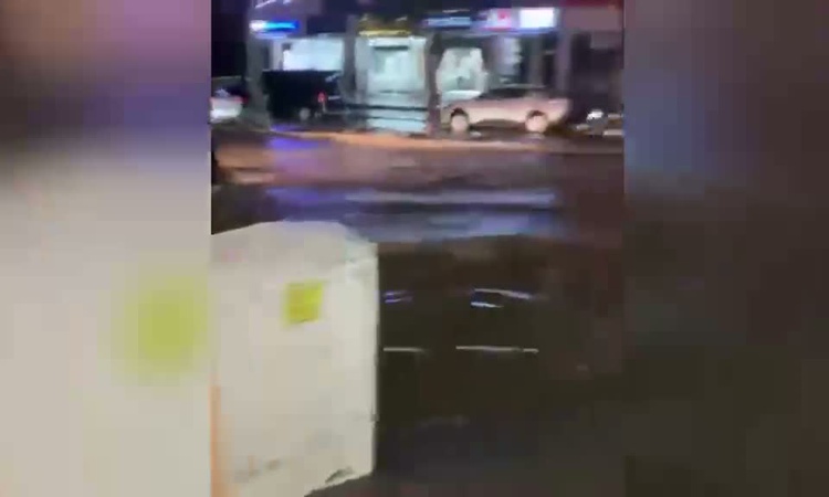 Mardin'de sağanak Kızıltepe ve Artuklu'da su baskınlarına yol açtı - Son Dakika Bilgileri