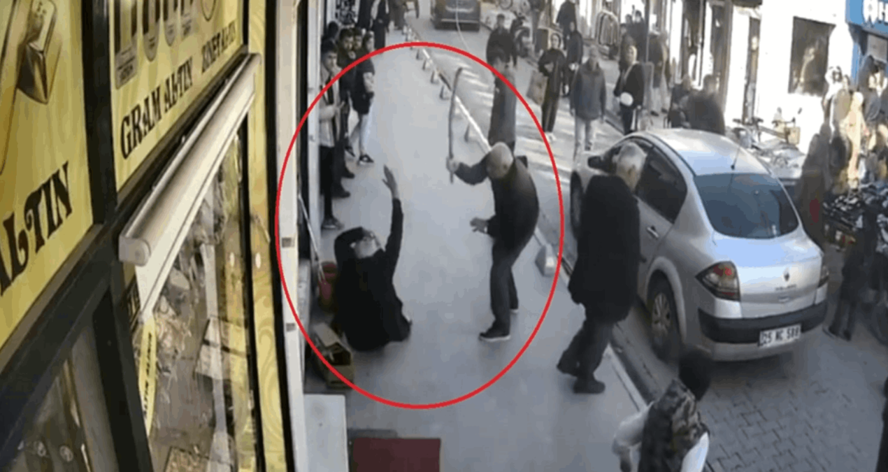 Mardin'de sopalı kavga; 1 yaralı - Son Dakika - Son Dakika Bilgileri