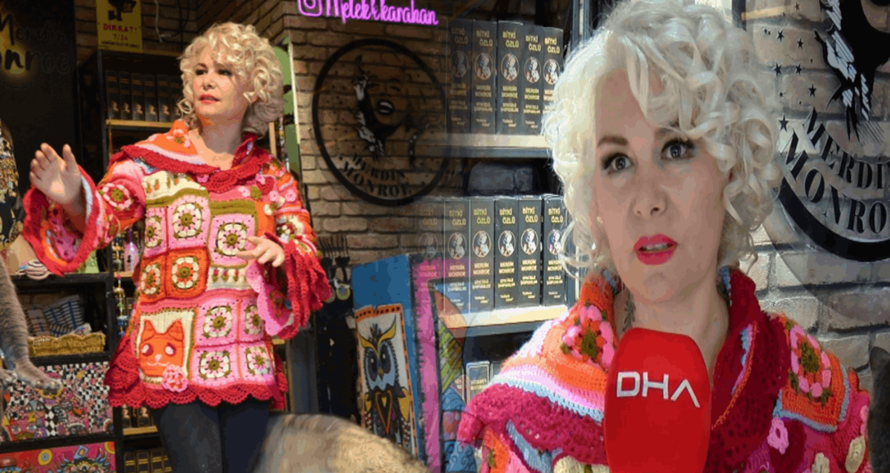 'Mardinli Marilyn Monroe’ tahliye edildi: '100 bin liram olsaydı hapse girmeyecektim' - Son Dakika: Gelişmeler