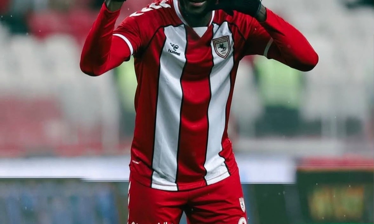 Marius Mouandilmadji, Olympiakos’a transfer oldu | İşte Tüm Ayrıntılar