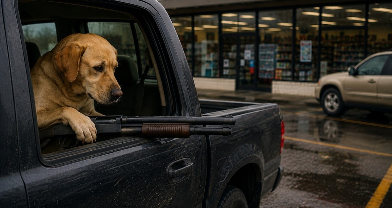 Son Gelişme: Market önünde akılalmaz olay! Köpek pompalı tüfekle kadını vurdu - Haberleri - Son Dakika Bilgile