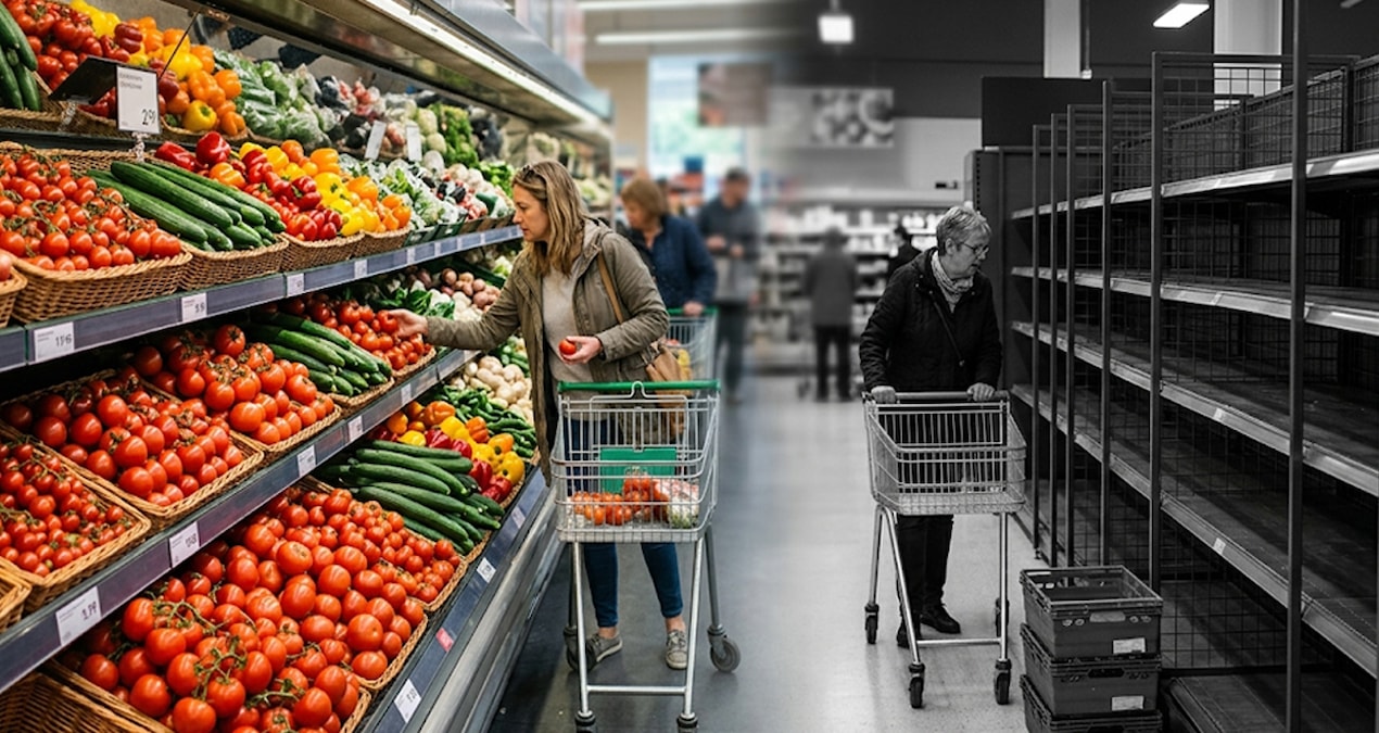 Ayrıntılar Netleşti: Marketlerde domates kıtlığı kapıda: Ülkede uyarı yapıldı - Son Dakika | İşte Tüm Ayrıntıl