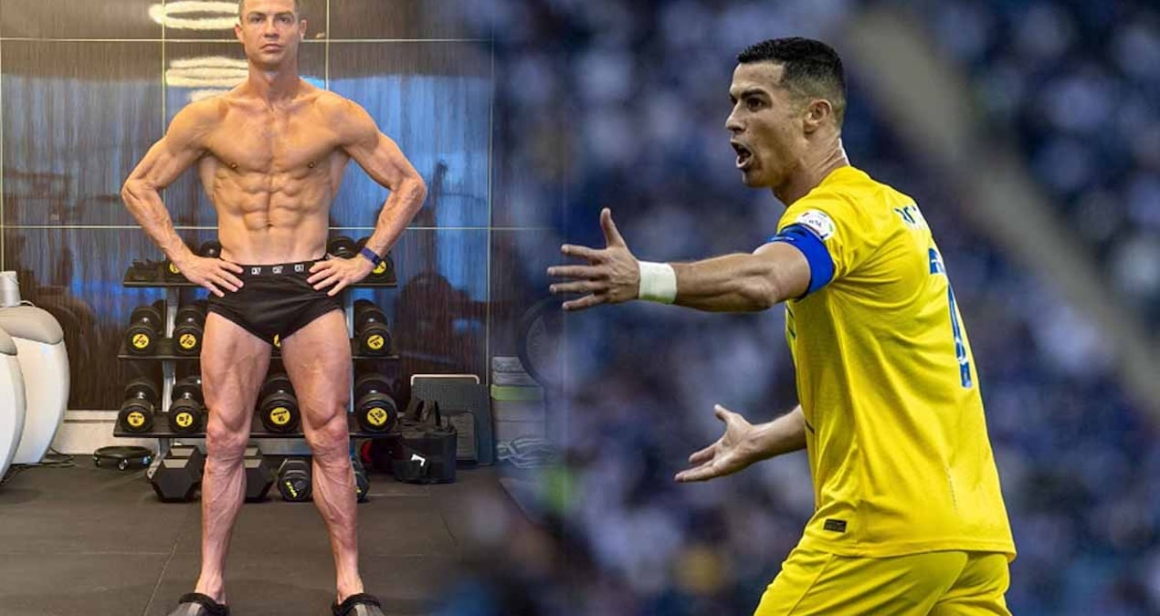 Son Gelişme: Marketten çıkarken sepete attığın şey Ronaldo'nun evine 20 yıldır giremiyor - Son Dakika Haberler