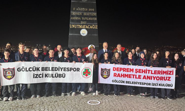 Kritik Açıklama: Marmara Depremi’nde hayatını kaybedenler Gölcük'te anıldı - Son Dakika Haberleri: Gelişmeler