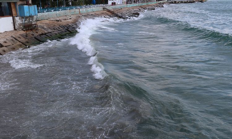 Marmara'da Poyraz Tekirdağ'da Ulaşımı Aksattı - Son Dakika Haberleri | İşte Tüm Ayrıntılar