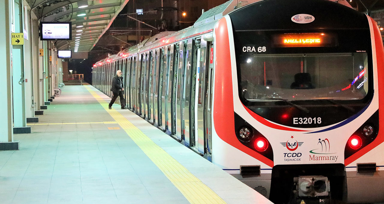 Another suicide in Marmaray! Flights are delayed - Last Minute