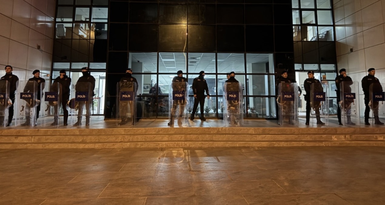 Son Gelişme: Marmaris Belediyesi'nde 'rüşvet' soruşturması: 13 gözaltı - Son Dakika - Son Dakika Bilgileri