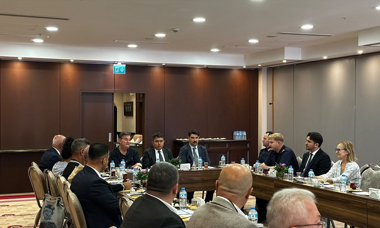 Marmaris'te AquaChallenge toplantısı yapıldı, 2 bin 400 sporcu yarışacak | İşte Tüm Ayrıntılar