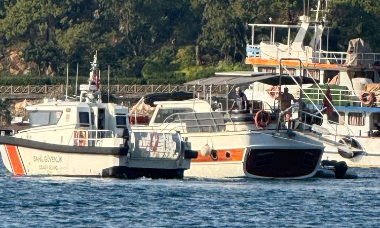 Sıcak Gündem: Marmaris’te tekneden atık ihlaline yarım milyona yakın ceza - Son Dakika Haberleri | İşte Tüm Ay