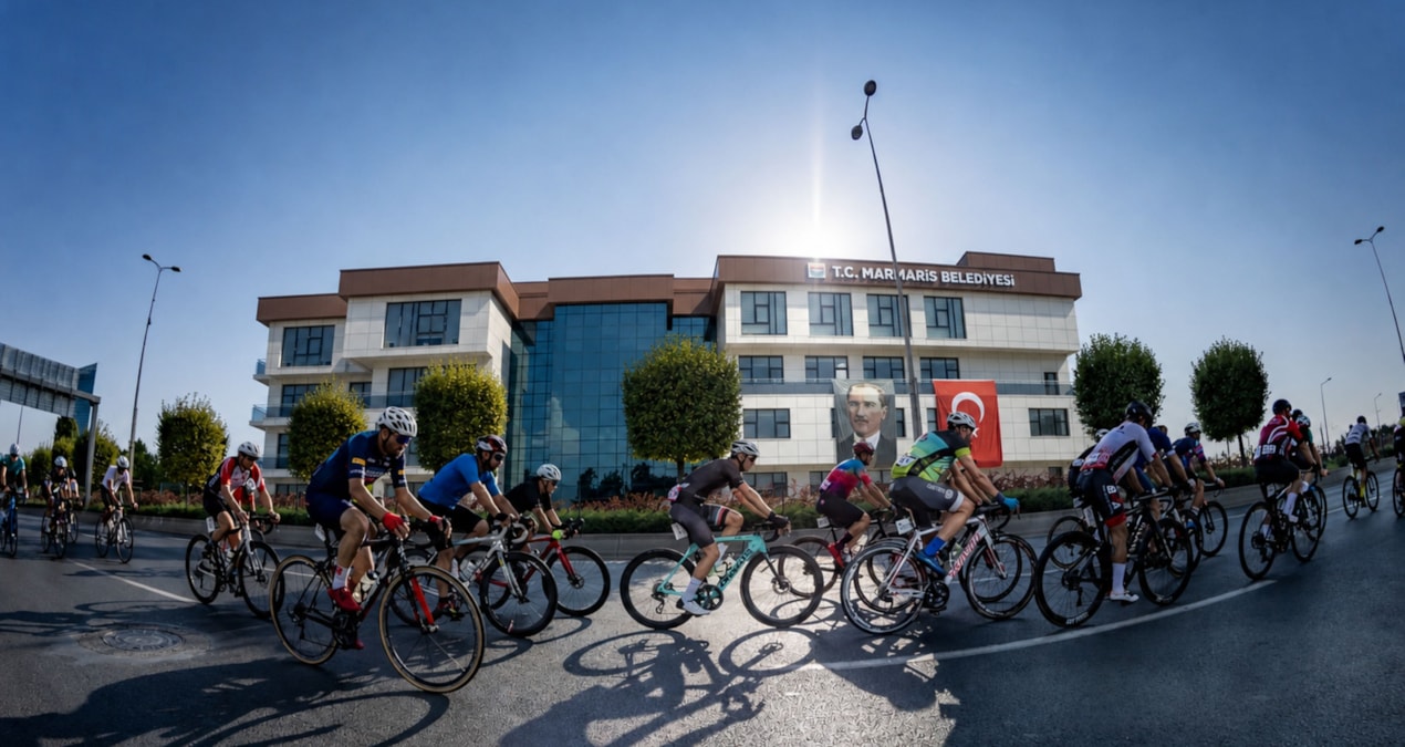 Sıcak Gündem: Marmaris'te Tour de France rüzgarı esecek - Son Dakika