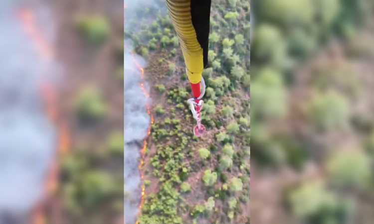 Ayrıntılar Netleşti: Marmaris'te Yangın: 16 Helikopter ve 7 Uçakla Müdahale - Haberleri | İşte Tüm Ayrıntılar