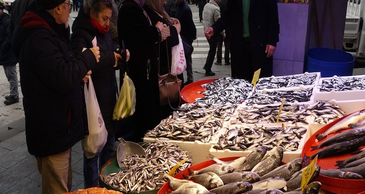 Son Gelişme: Mart ayında en çok bu iki balık tercih ediliyor: Tezgahlarda kuyruk oluştu - Son Dakika Haberleri