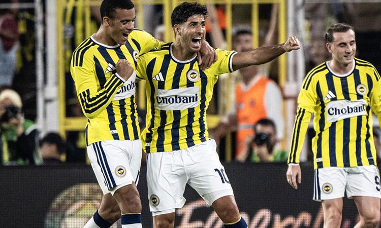 Ayrıntılar Netleşti: Mason Greenwood Fenerbahçe formasıyla açılışı yaptı - Son Dakika Haberleri - Son Dakika B