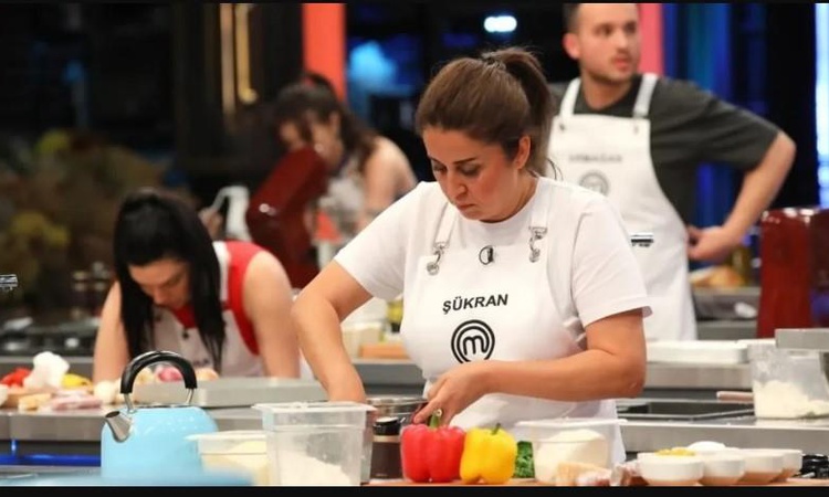 MasterChef Şükran neden yok, MasterChef Şükran hasta mı, yarışmaya dönecek mi? - Son Dakika Bilgileri