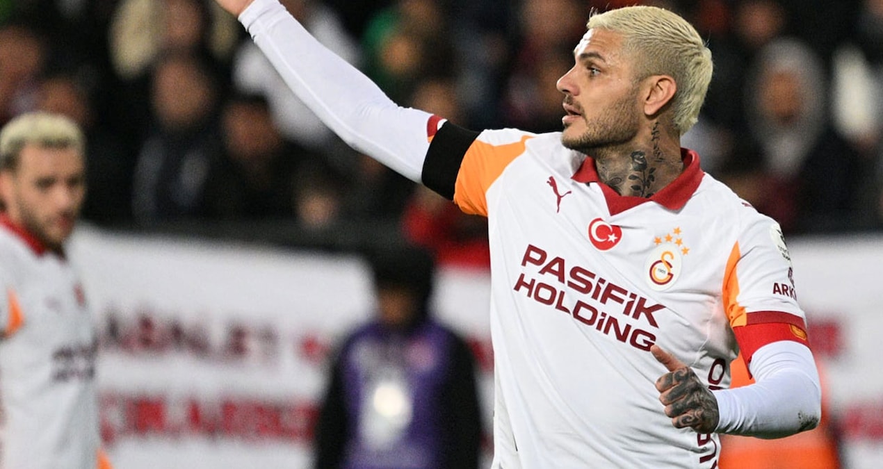 Ayrıntılar Netleşti: Mauro Icardi 25 bavulla ülkesine döndü - Haberleri | İşte Tüm Ayrıntılar