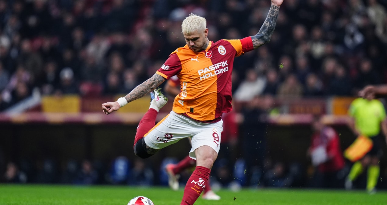 Mauro Icardi, Galatasaray tarihine geçti - En Son Haber | İşte Tüm Ayrıntılar