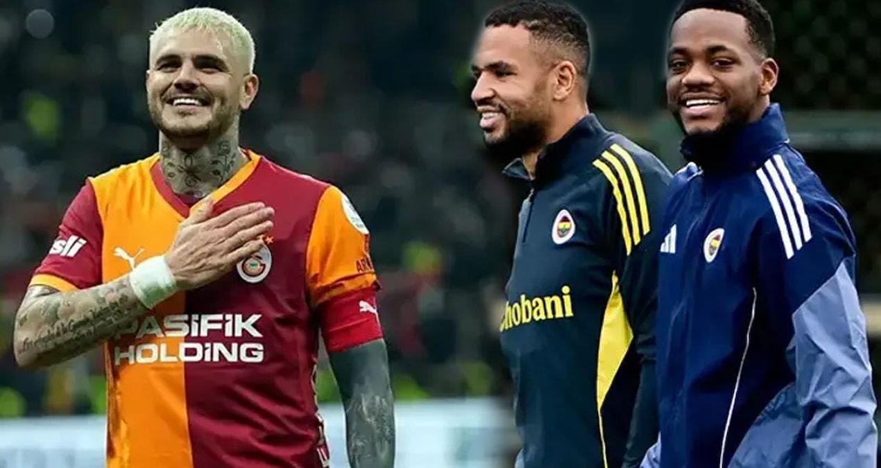 Son Gelişme: Mauro Icardi giderse Fenerbahçe'nin eski yıldızı gelecek - En Son Haber: Gelişmeler Takip Ediliyo