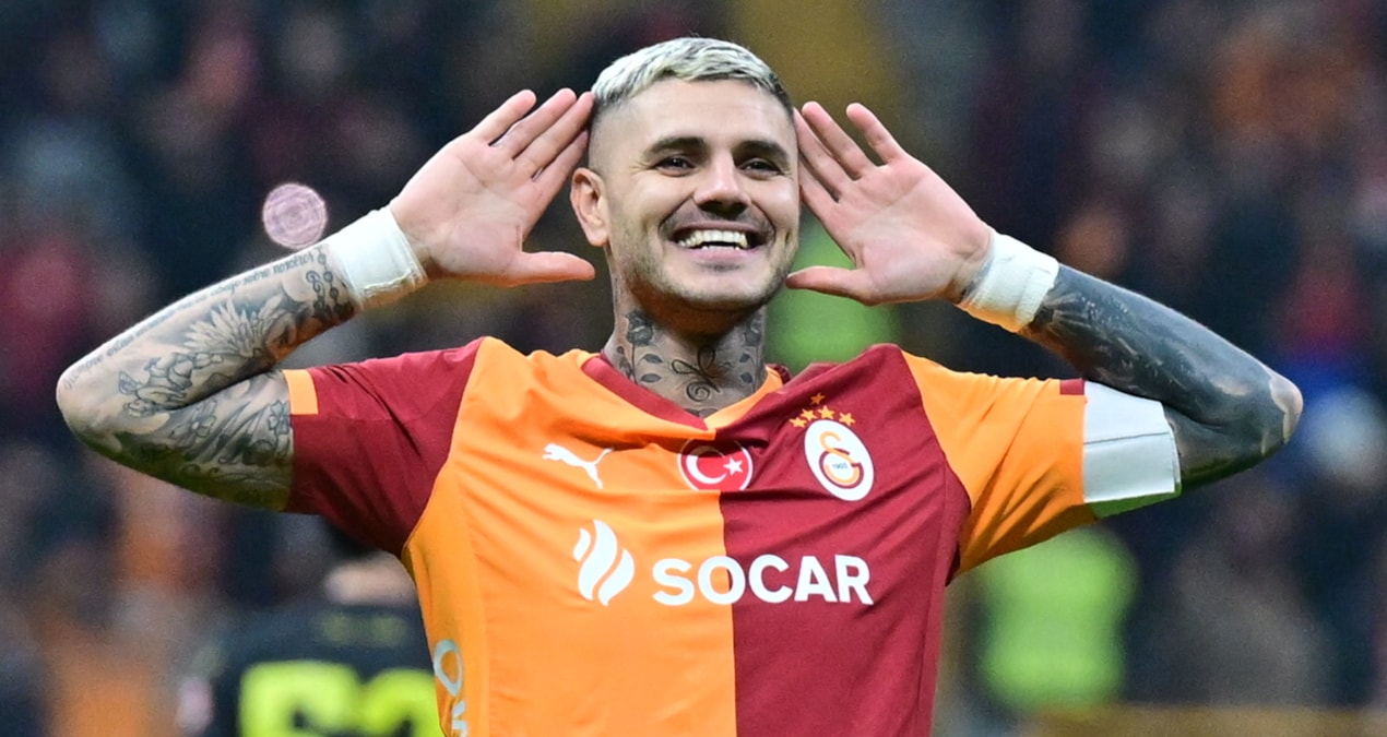 Kritik Açıklama: Mauro Icardi tarihe geçti - En Son Haber | İşte Tüm Ayrıntılar