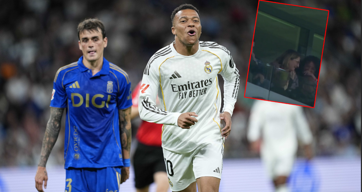 Gündemden Son Bilgiler: Mbappe, Bernabeu’da şoku yaşadı! Annesinin hareketi olay oldu - En Son Haber: Gelişmel