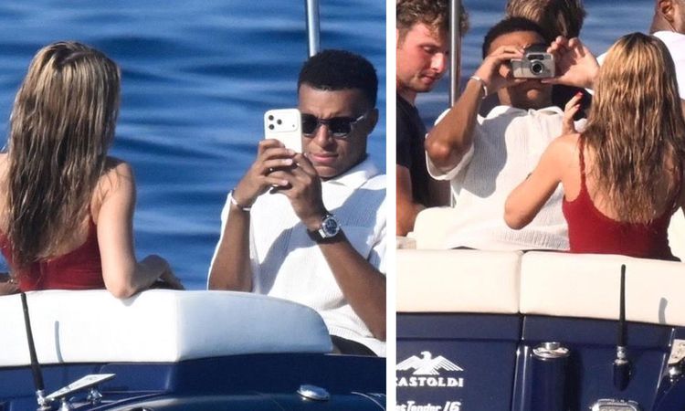 Sıcak Gündem: Mbappe'nin zorlu sınavı! Milyon dolarları da kazansan o fotoğrafı çekeceksin - Son Dakika | İşte