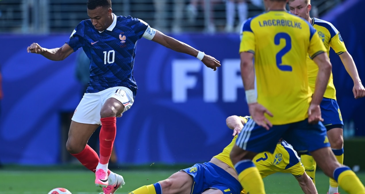 Gündemden Son Bilgiler: Mbappe şov yaptı, Fransa son 16'ya artış grafiği çizdi - Haberleri
