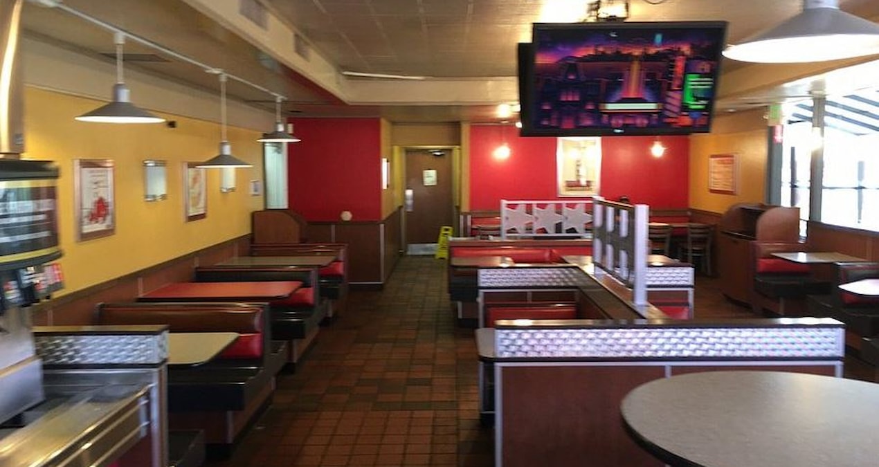 Sıcak Gündem: McDonald's ve Burger King ile yarışıyordu! İflas başvurusundan bulundu - Son Dakika Haberleri -