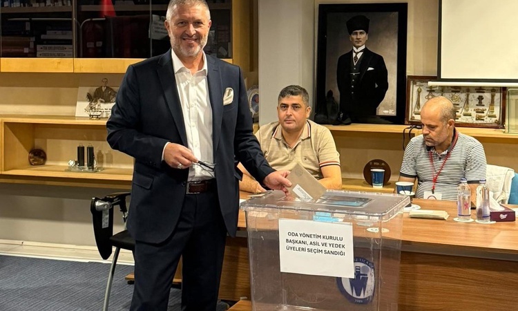 MDTO'da 2026-2030 dönemi yönetim kurulu başkanlığına Berdan Doğan seçildi | İşte Tüm Ayrıntılar