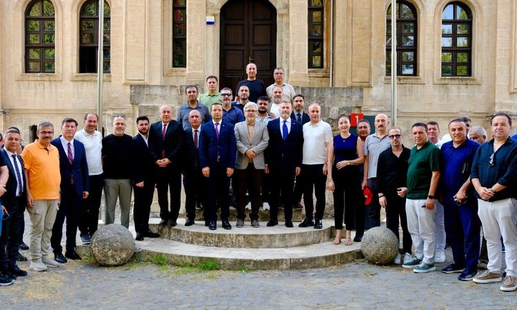 Ayrıntılar Netleşti: MEB Yöneticilerinden Cizre'de Kültür Turu - Son Dakika Haberleri | İşte Tüm Ayrıntılar
