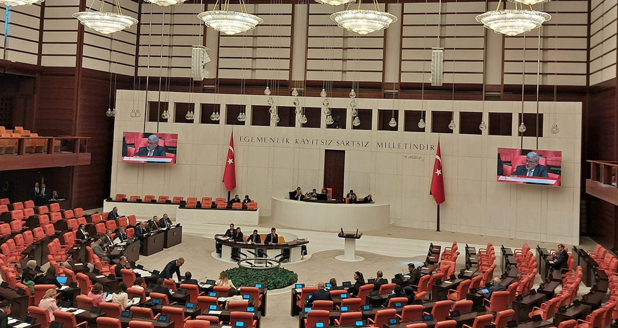 Sıcak Gündem: Meclis 1 Temmuz’da tatile girmeyecek! CHP’den ‘Superman’ tepkisi - Son Dakika Haberleri