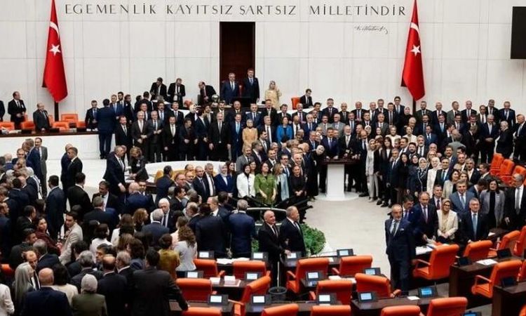 Sıcak Gündem: Meclis tatile girdi mi, TBMM hangi tarihte açılacak? - Son Dakika Haberleri