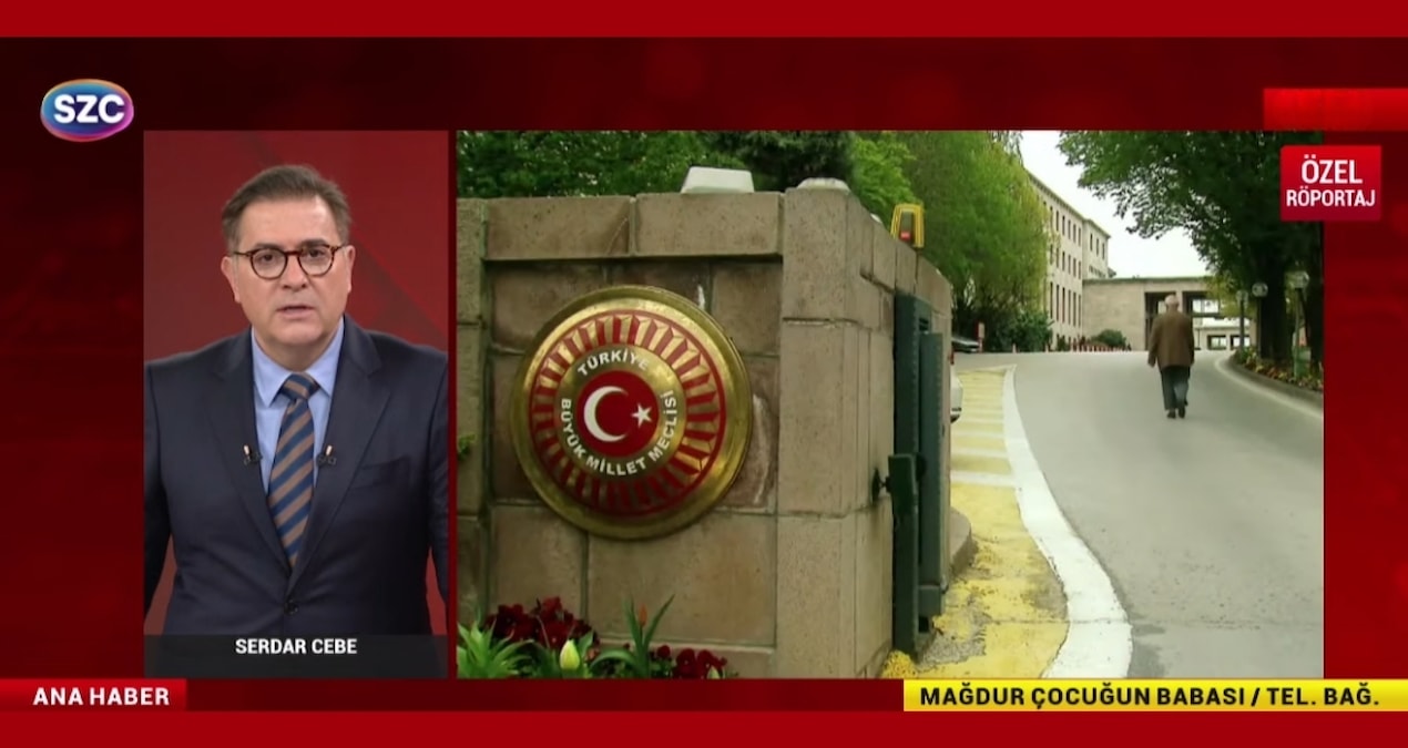 Gündemden Son Bilgiler: Meclis'te taciz edilen kız çocuğunun babası Sözcü TV'ye konuştu - Haberleri | İşte Tüm