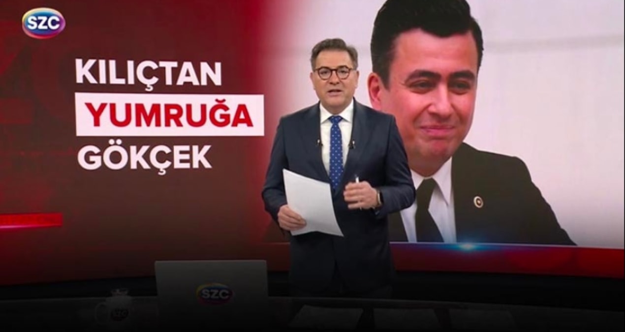 Kritik Açıklama: Meclis'teki 'boksör' Osman Gökçek kim? - Haberleri ve Merak Edilenler
