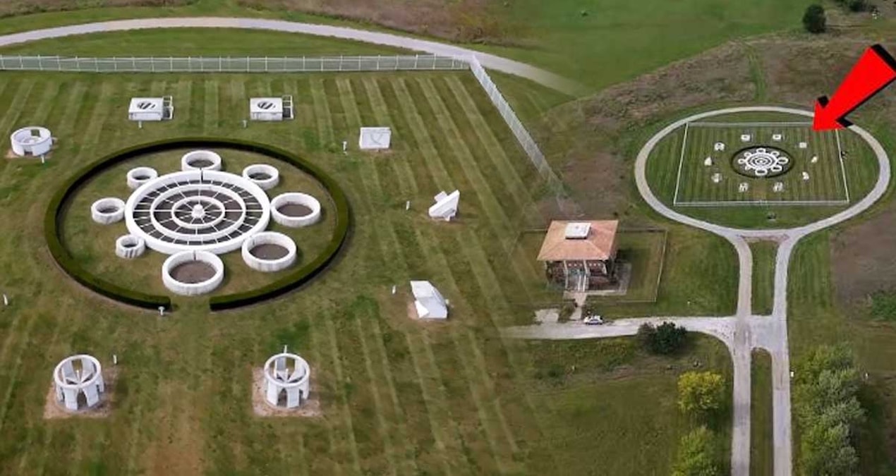 A cult emerged from what they thought was a 'meditation town' - Latest News