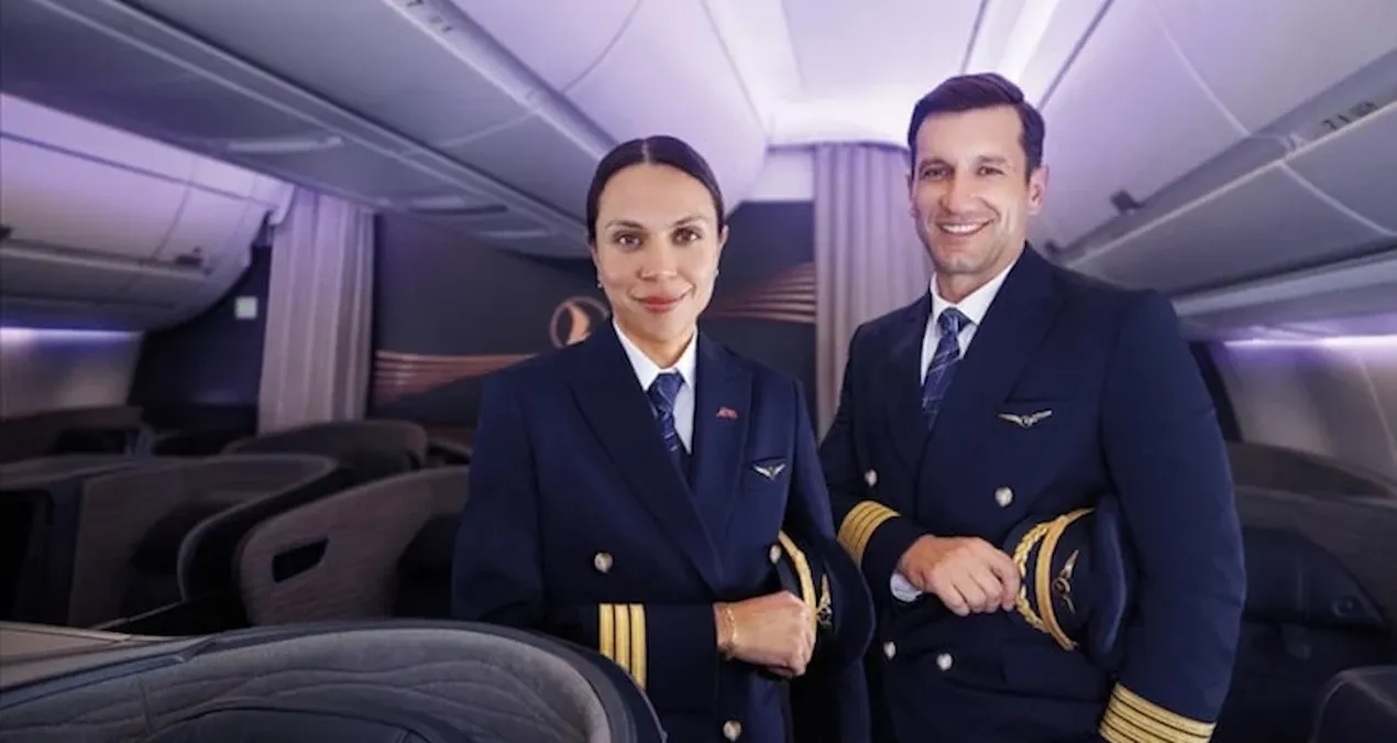 Meğer bu yüzden pilotların sakal bırakması yasakmış... Dış görünüşle hiçbir alakası yok! - Son Dakika ve Merak