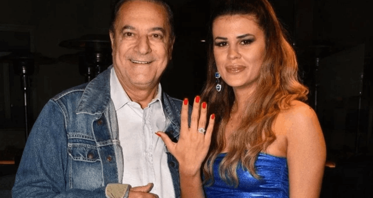 Son Gelişme: Mehmet Ali Erbil’in eşi tesettüre girdi! - Son Dakika Haberleri - Son Dakika Bilgileri
